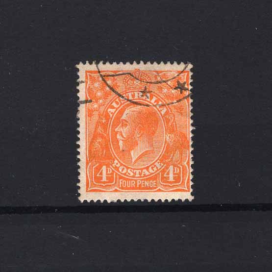 Lot 962 - Australia 1915-21 -  UPA UPA Auction UPA 98