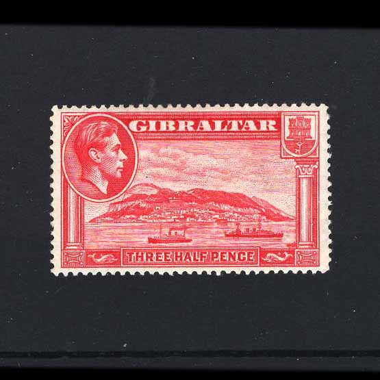 Lot 9620 - Gibraltar 1940 -  UPA UPA Auction UPA 98