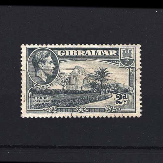 Lot 9624 - Gibraltar 1940 -  UPA UPA Auction UPA 98