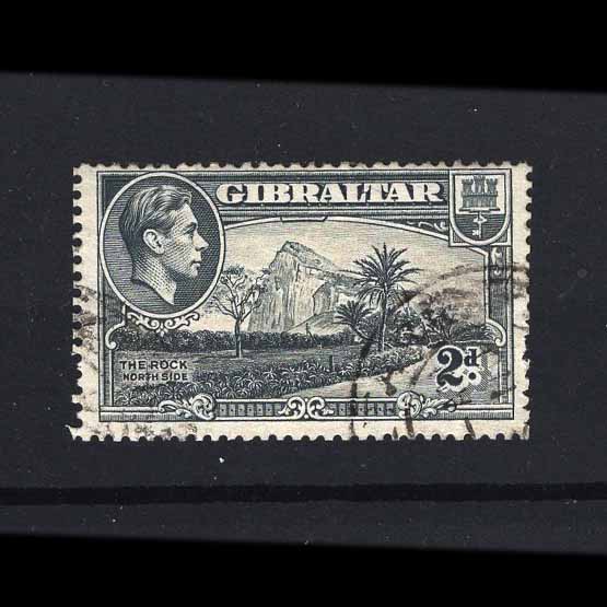 Lot 9625 - Gibraltar 1940 -  UPA UPA Auction UPA 98
