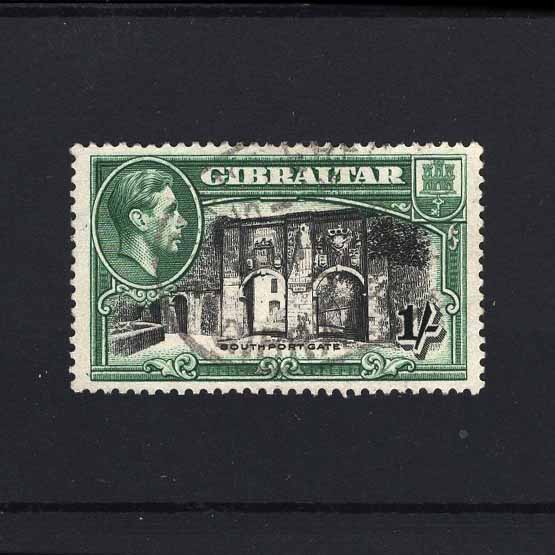 Lot 9630 - Gibraltar 1940 -  UPA UPA Auction UPA 98