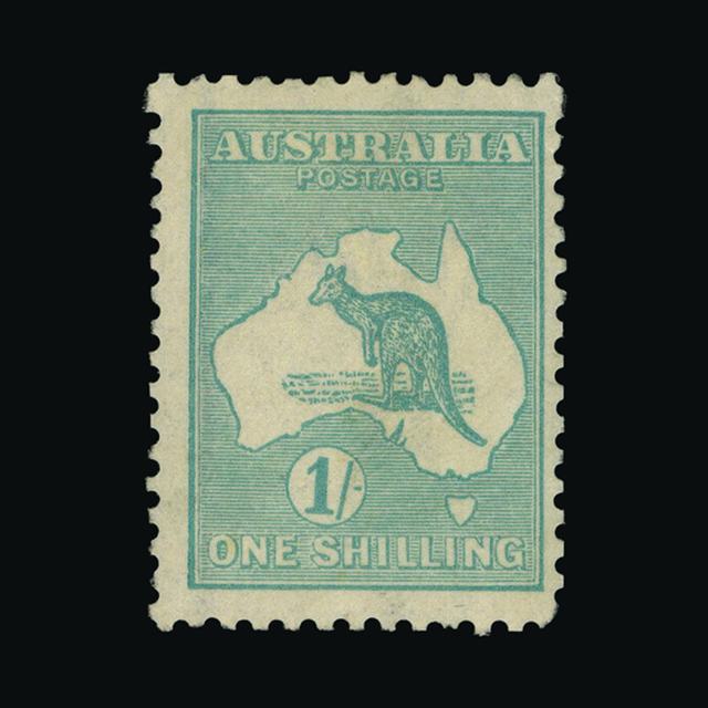 Lot 964 - Australia 1915-27 -  UPA UPA Auction UPA 98