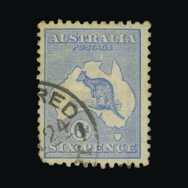 Lot 975 - Australia 1915-27 -  UPA UPA Auction UPA 98