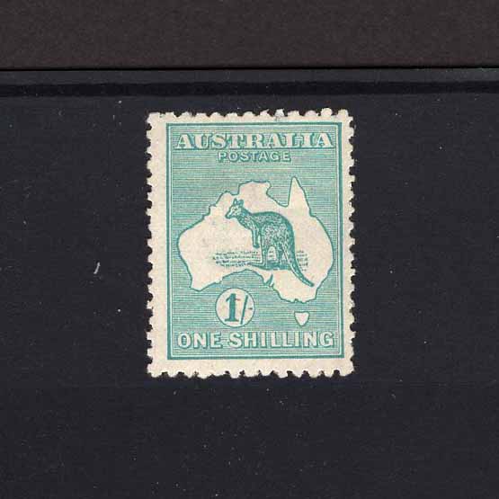 Lot 983 - Australia 1915-27 -  UPA UPA Auction UPA 98