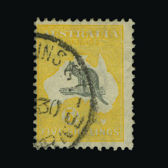 Lot 986 - Australia 1915-27 -  UPA UPA Auction UPA 98