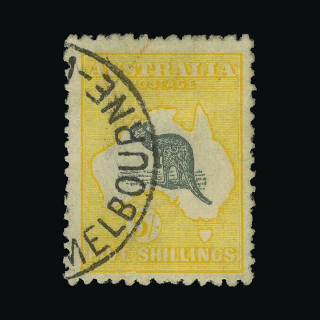 Lot 988 - Australia 1915-27 -  UPA UPA Auction UPA 98
