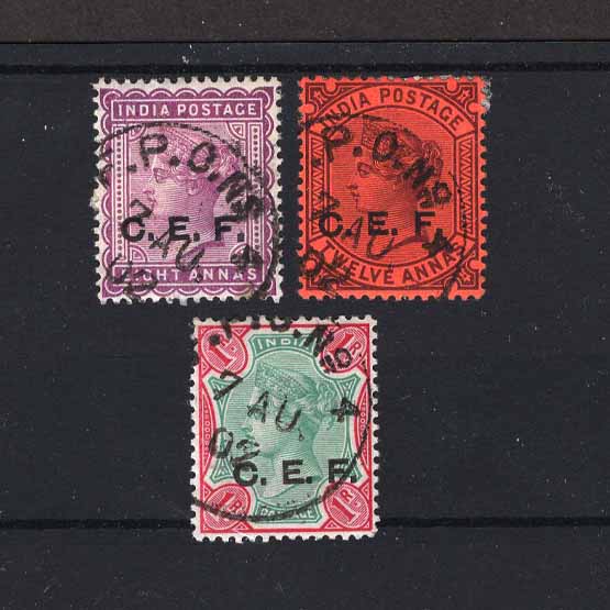 UPA lot 10135 – Great Britain - KGV – 1918-19 – SG 413a/17