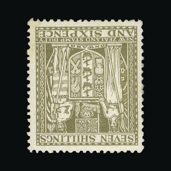 UPA lot 13572 – Malaya - Kedah – 1922 – SG 43c