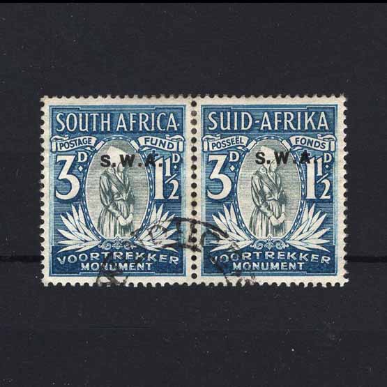 UPA lot 16097 – Newfoundland – 1933 – SG 230/4