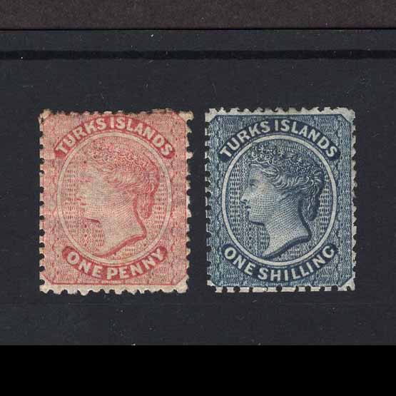 UPA lot 17661 – Rhodesia - Northern Rhodesia – 1944 – SG D1