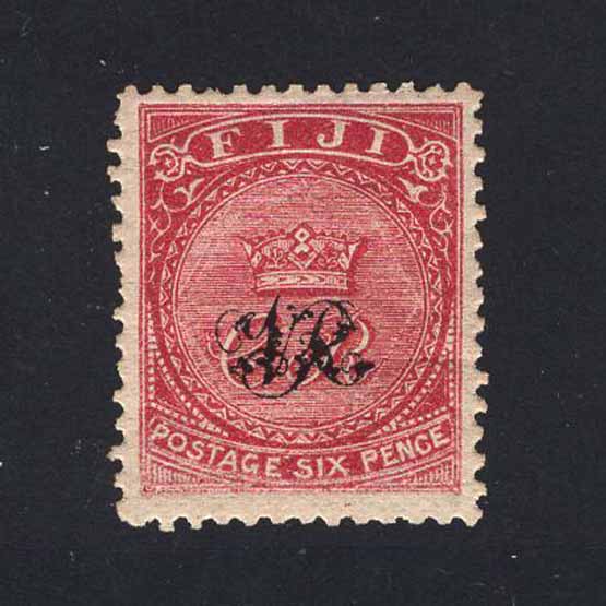 UPA lot 5550 – Denmark – 1903 – SG 57